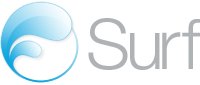 Surf Logo