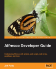 Alfresco Developer Guide Book Cover