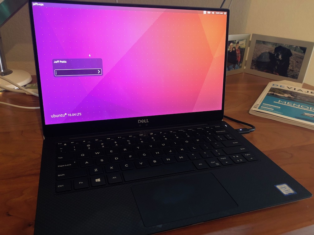 First thoughts on Dell XPS 13 Developer Edition LaptrinhX