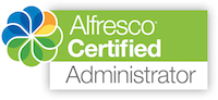 Alfresco Certified Administrator