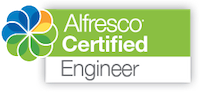 Alfresco Certified Engineer
