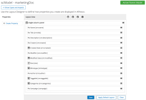 model-manager-layout-editor